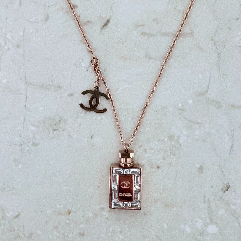 Chanel necklace